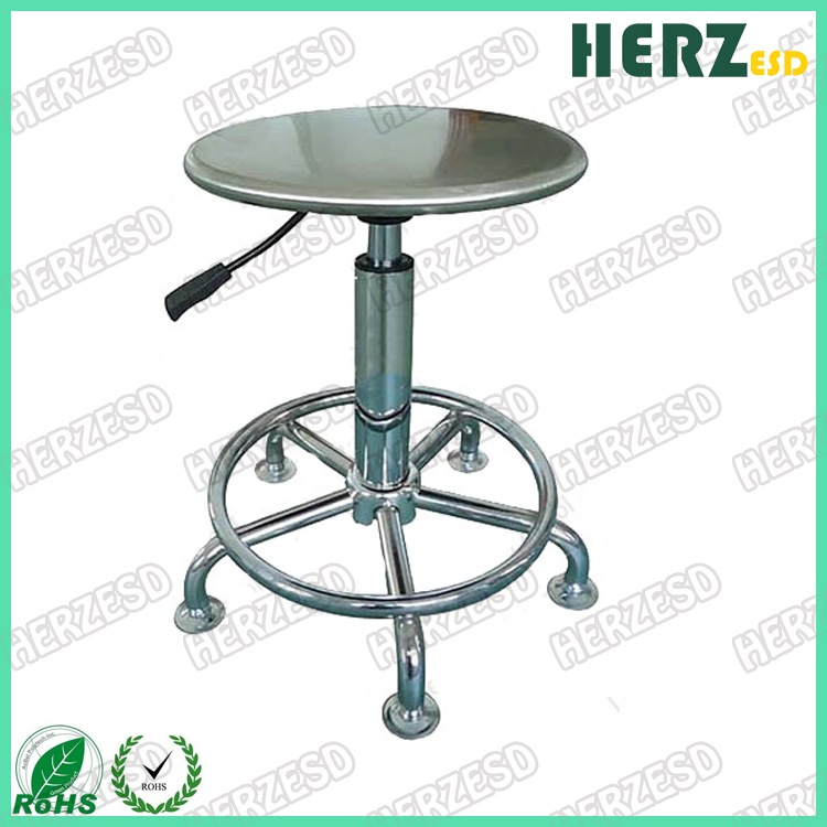 HZ-36820 Conductive Stainless Steel Cleanroom Chair