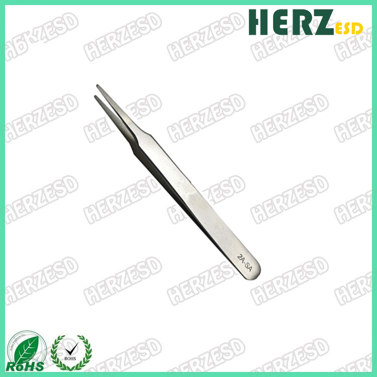2A-SA Wholesale Cleanrom Use Assembly Tools Type ESD Tweezers