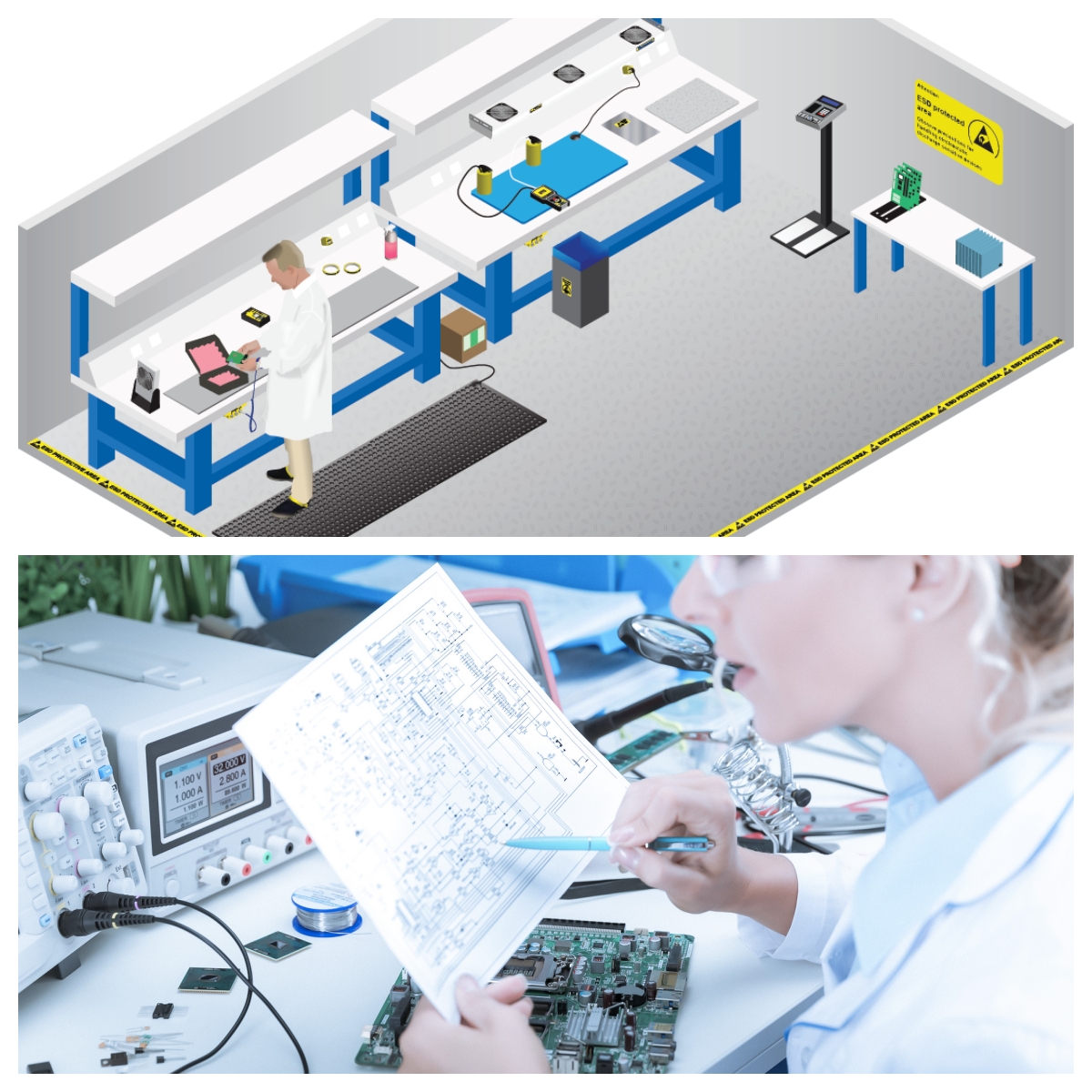 Key Aspects of the ESD Industry and Its Importance
