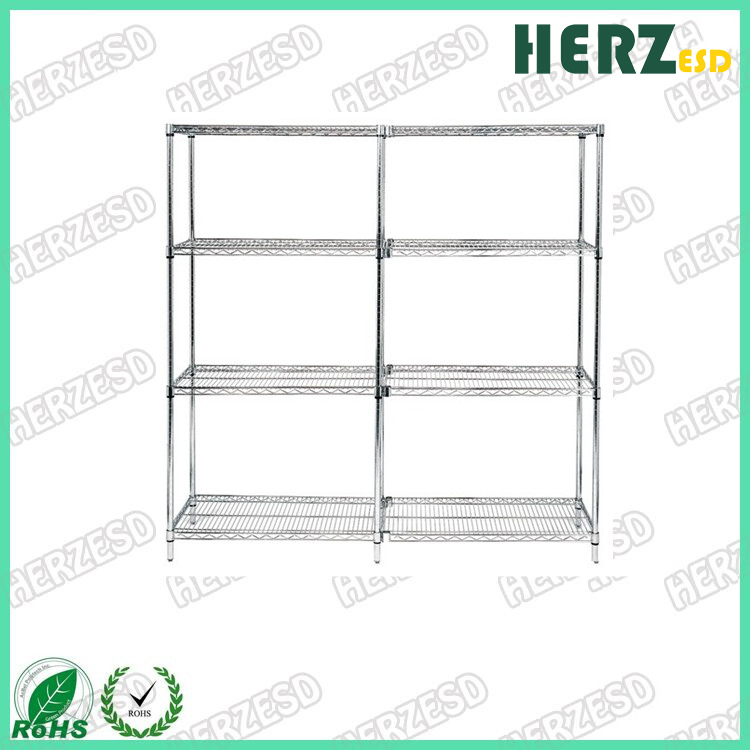 HZ-28101 ESD Wire Shelf Carts
