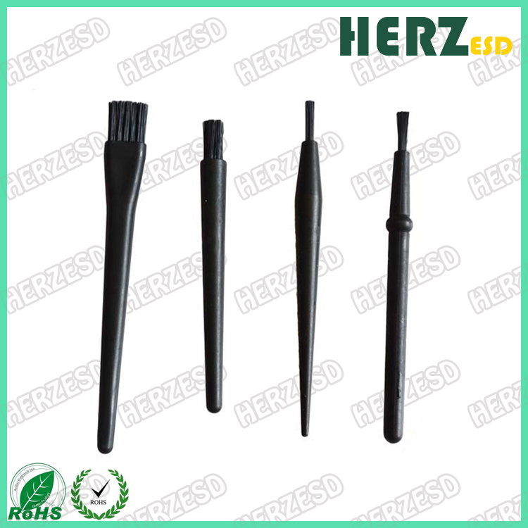 HZ-5106 Plastic Cleanroom Anti-static ESD Brush Industrial use