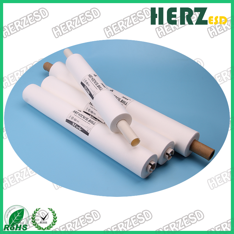 HZ-4514 SMT Stencil Cleaning Roll SMT Stencil Cleaning Roll