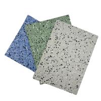 Conductive Flooring Homogeneous ESD PVC Floor Tiles PUR Coated Antistatic Vinyl Flooring esd