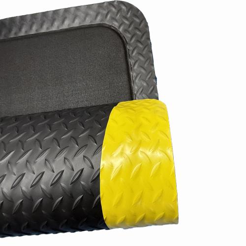 Antistatic Rubber PVC Foam Anti Fatigue Mat ESD Anti-Fatigue Floor Mat
