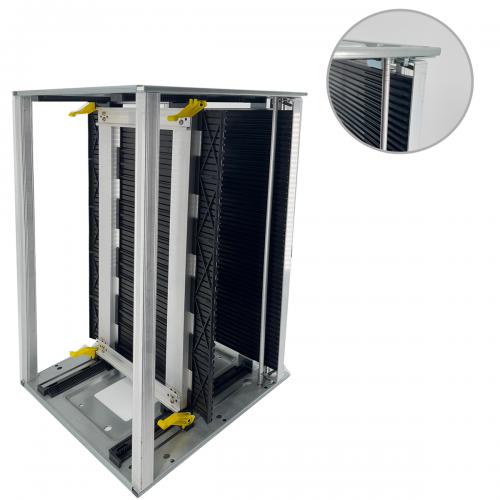 ESD Magazine Rack Antistatic PCB Storage Magazines