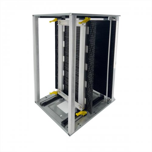 ESD Magazine Rack Antistatic PCB Storage Magazines