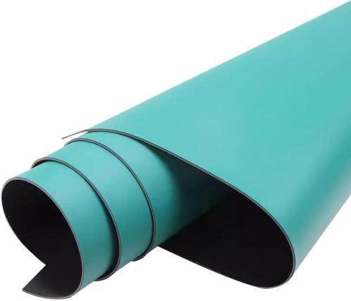 ESD Rubber Table Mat Antistatic Mat Rubber Table ESD Mat