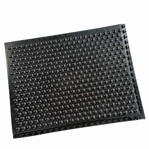 Anti Fatigue Bubble Floor Mats Industrial Antistatic Interlock Non-Slip Rubber Mat