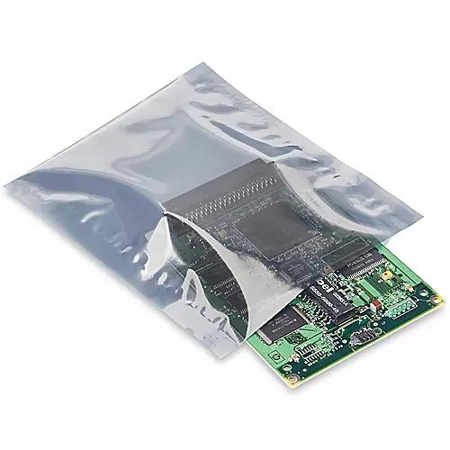 ESD Antistatic Shielding Bags Open Top Anti-Static Bags ESD Shielding Bags