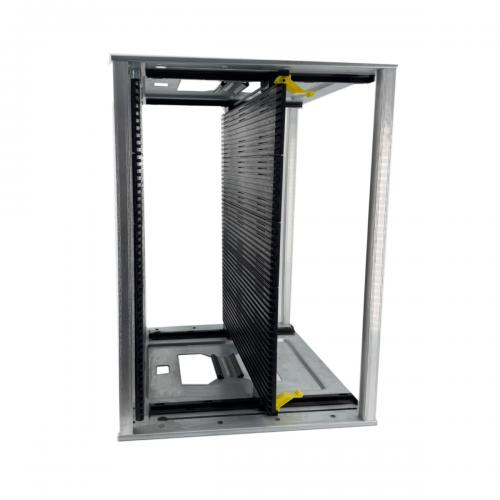 Antistatic SMT PCB Storage Magazine Rack ESD PCB Magazines