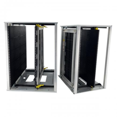 Antistatic SMT PCB Storage Magazine Rack ESD PCB Magazines