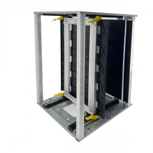 Antistatic SMT PCB Storage Magazine Rack ESD PCB Magazines