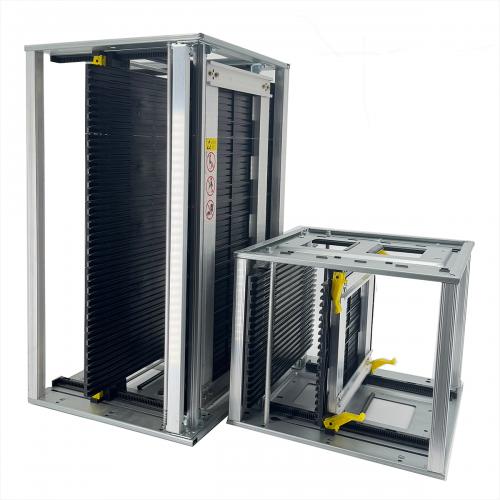 ESD PCB Magazine Rack SMT PCB Storage Racks