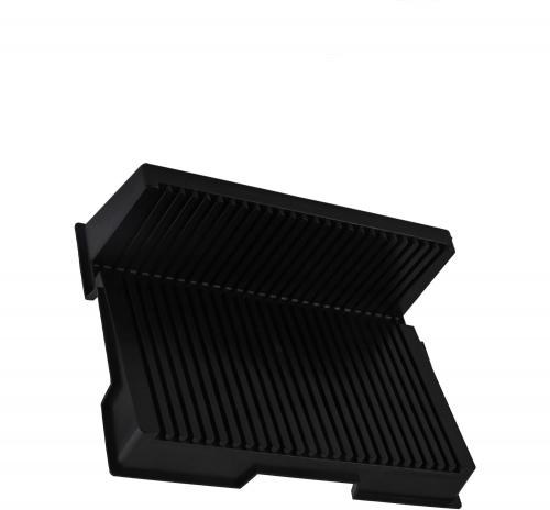 L-Type ESD Circulation Antistatic Circulation Rack PCB Tray ESD Shelf Storage Turnover Rack