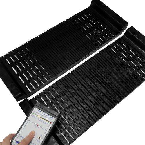 U-Type ESD CIRCULATION RACK PCB Tray ESD Shelf Storage Turnover Rack