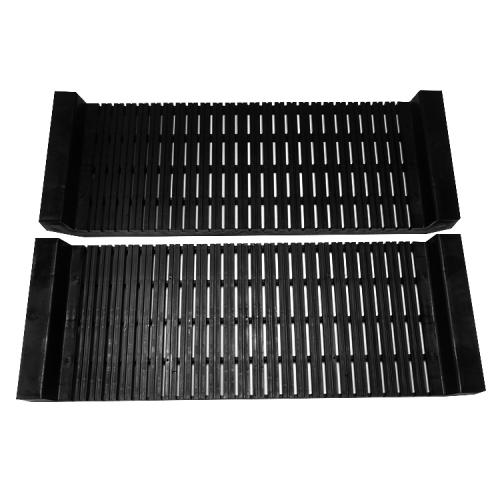 U-Type ESD CIRCULATION RACK PCB Tray ESD Shelf Storage Turnover Rack