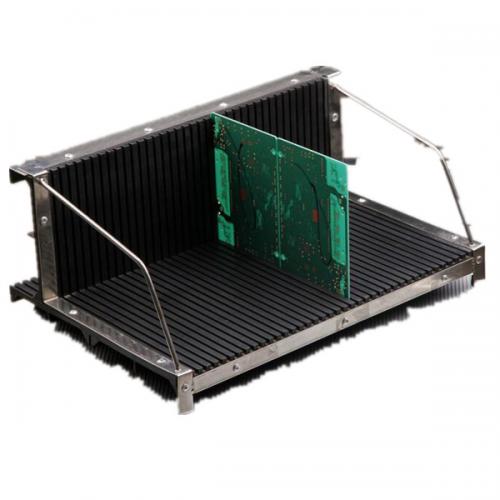 L-Type ESD Circulation Rack PCB Tray ESD Shelf Storage Turnover Rack Conductive PCB Rack
