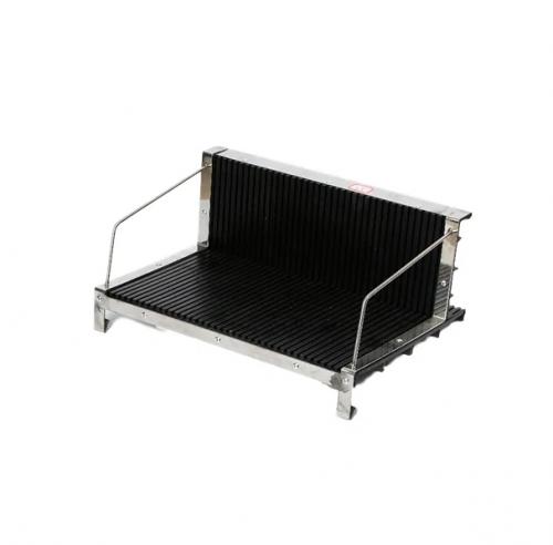 L-Type ESD Circulation Rack PCB Tray ESD Shelf Storage Turnover Rack Conductive PCB Rack