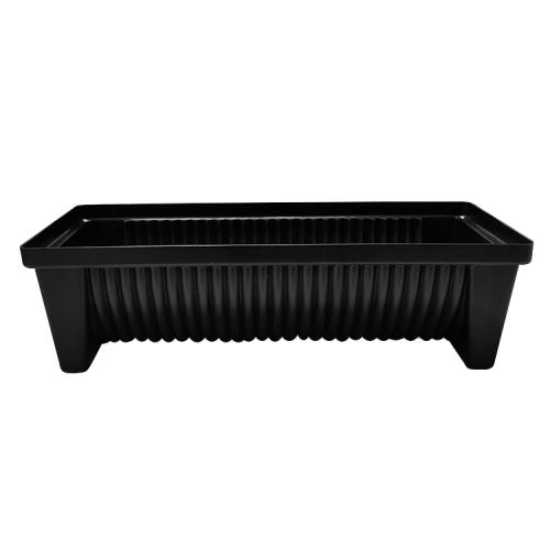 ESD Plastic SMT Reel Box Tray PCB ESD Plastic Trays Storage Rack Insert Plate Antistatic Tray ESD Storage Box