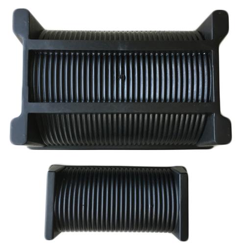 ESD Plastic SMT Reel Box Tray PCB ESD Plastic Trays Storage Rack Insert Plate Antistatic Tray ESD Storage Box