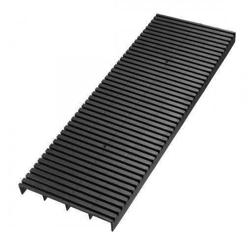 I-Type ESD Circulation Rack PCB Tray ESD Shelf Storage Turnover Rack Straight-Type 42 Slot