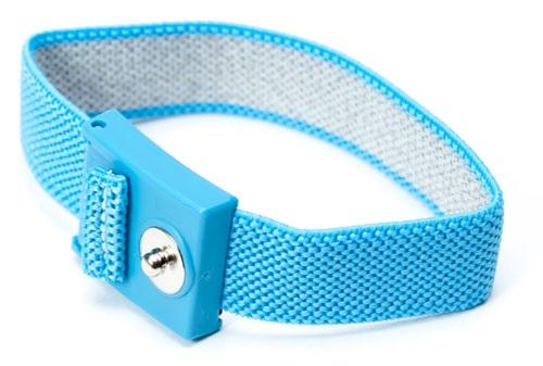 Antistatic Wrist Strap Adjustable ESD Wristband Electrostatic Discharge Strap