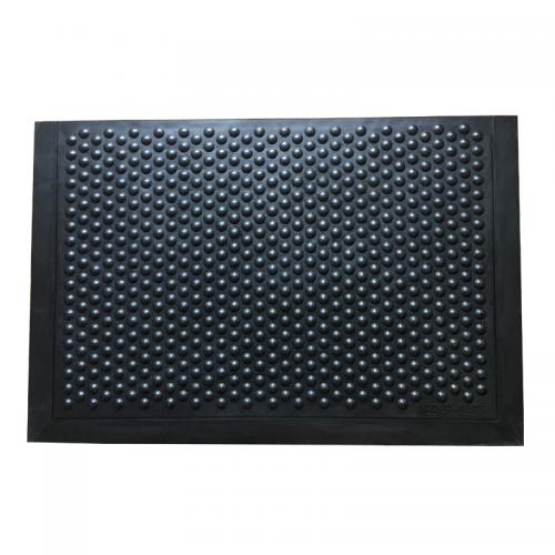 ESD antistatic rubber mat / Anti Static Anti Fatigue Mats Customized Size Natural Rubber ESD Bubble mat