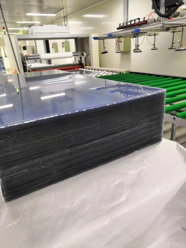 Anti-Static Acrylic Plastic Sheet Cleanroom Static Control PMMA Sheet