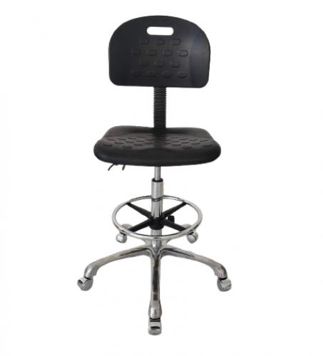 Lab Antistatic Cleanroom Chair ESD Stool ESD Laboratory Chair ESD Swivel Chair for office