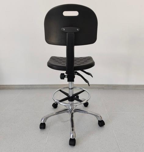 Lab Antistatic Cleanroom Chair ESD Stool ESD Laboratory Chair ESD Swivel Chair for office