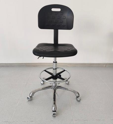 Lab Antistatic Cleanroom Chair ESD Stool ESD Laboratory Chair ESD Swivel Chair for office
