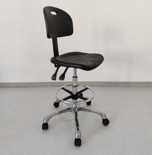Lab Antistatic Cleanroom Chair ESD Stool ESD Laboratory Chair ESD Swivel Chair for office