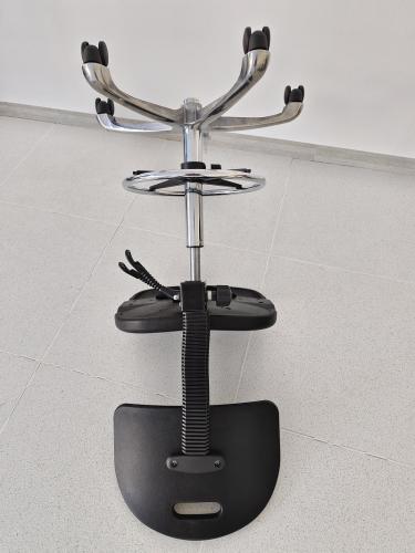 Lab Antistatic Cleanroom Chair ESD Stool ESD Laboratory Chair ESD Swivel Chair for office