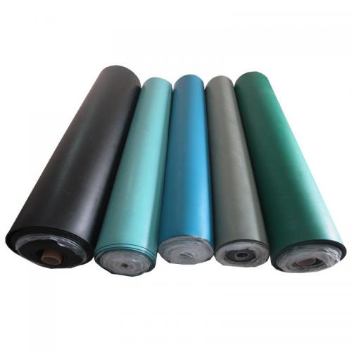ESD Rubber Table Mat Antistatic Mat Rubber Table ESD Mat