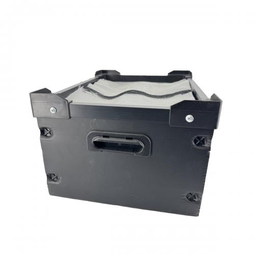 ESD PP corrugated box / Anti-static Hollow box ESD Packaging Solutions