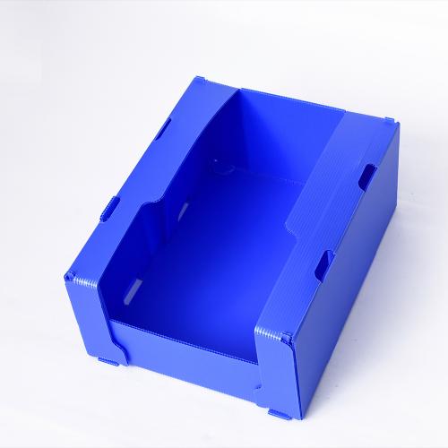 Plastic Storage Bin Plastic Corrugated Stackable Storage Box Picking Bin