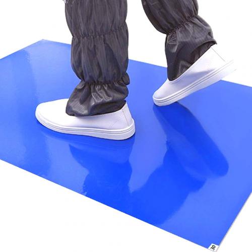 Peel off Sticky Mat Cleanroom Entrance Dirt Remove Tacky Mat