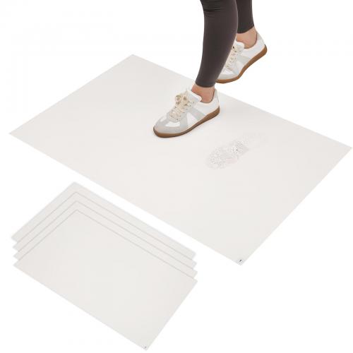 Tacky Mat Floor Protection Adhesive Peel Off Sticky Mat