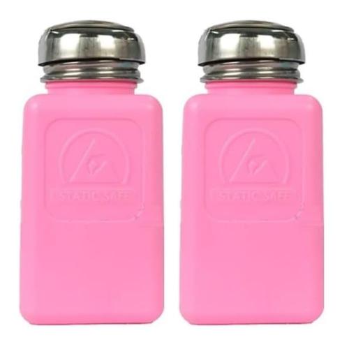 ESD Alcohol Bottle Dispenser/Alcohol Dispenser Pump Bottle/Cleanroom Esd Plastic Alcohol Bottle/ESD Solvent Bottle