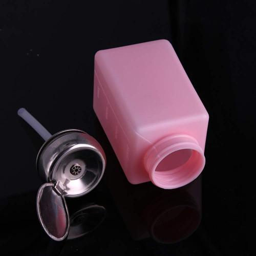 ESD Alcohol Bottle Dispenser/Alcohol Dispenser Pump Bottle/Cleanroom Esd Plastic Alcohol Bottle/ESD Solvent Bottle