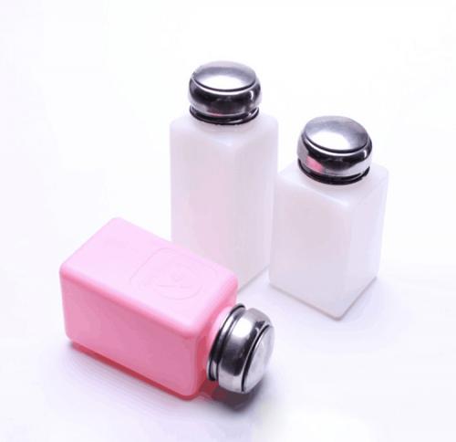 ESD Alcohol Bottle Dispenser/Alcohol Dispenser Pump Bottle/Cleanroom Esd Plastic Alcohol Bottle/ESD Solvent Bottle