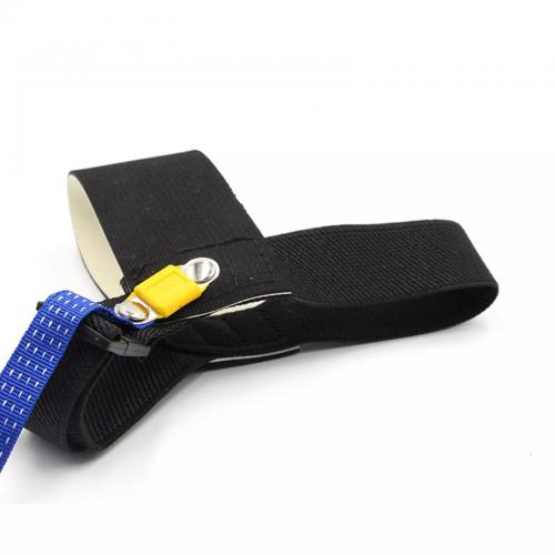 Anti Static Heel Straps Adjustable Foot Grounder ESD Heel Strap