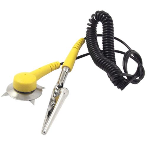 ESD Ground Cord ESD Table Mat Interconnect Ground Cord Mat Grounding Cord