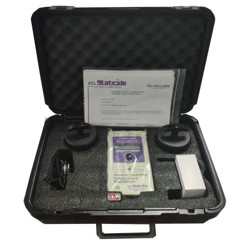 Surface Resistance Meter ACL 800 Digital Megohmmeter