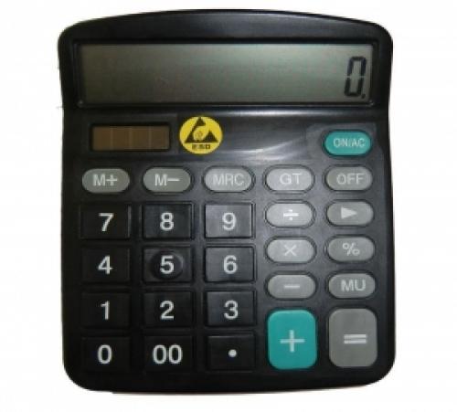 ESD Cleanroom Calculator