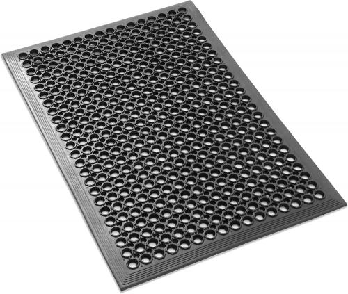 ESD PVC mat ESD Industrial floor mat non-slip customized Hole Anti-fatigue Mat