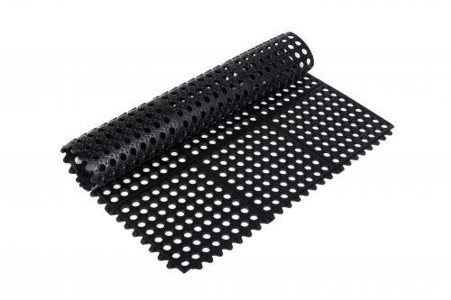 ESD PVC mat ESD Industrial floor mat non-slip customized Hole Anti-fatigue Mat