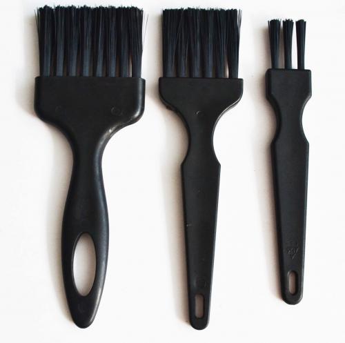 ESD Brushes ESD Conductive Brushes Antistatic Brushes